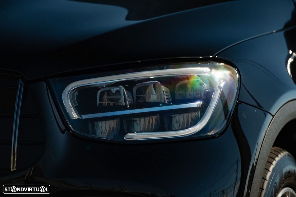 Mercedes-Benz GLC 300 - 13