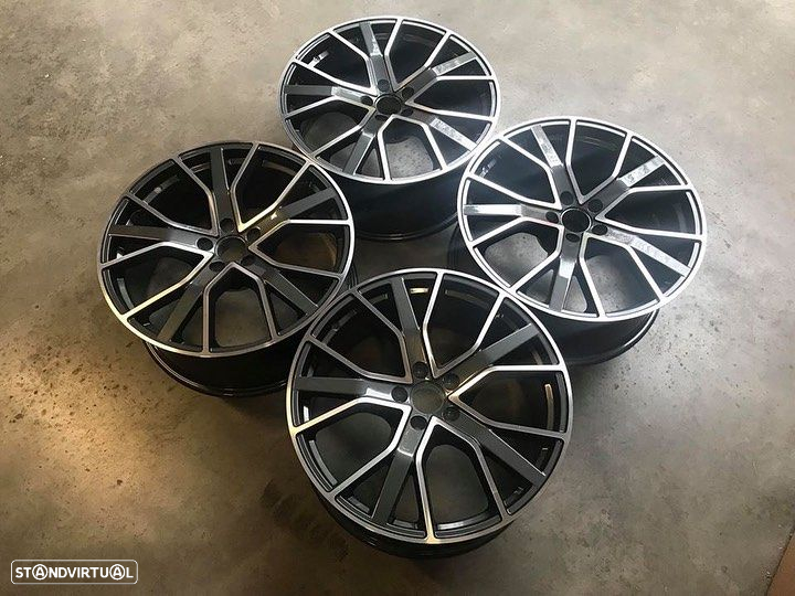 Jantes 20'POLEGADAS AUDI RS6 Performance 5x112 - 2