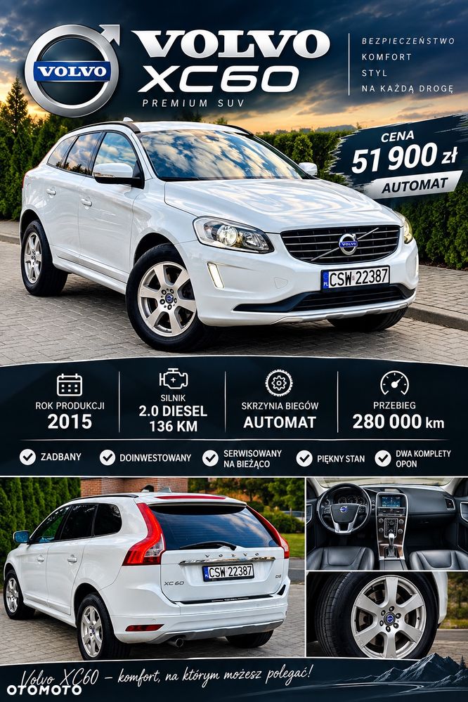 Volvo XC 60 - 1