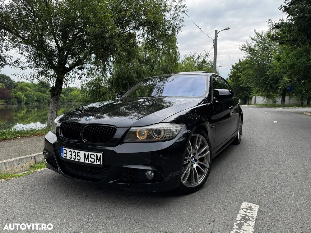 BMW Seria 3 320d - 2