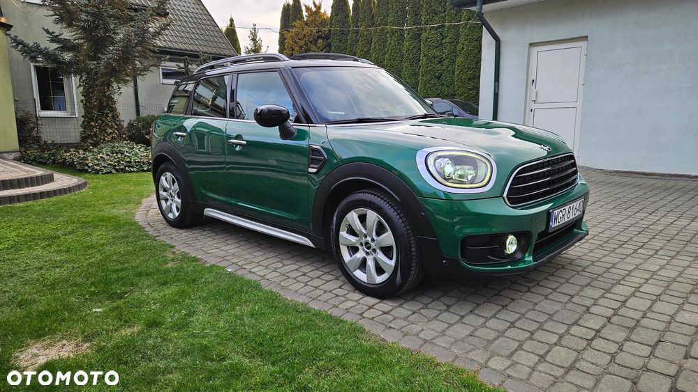 MINI Countryman Cooper Estate Edition - 5