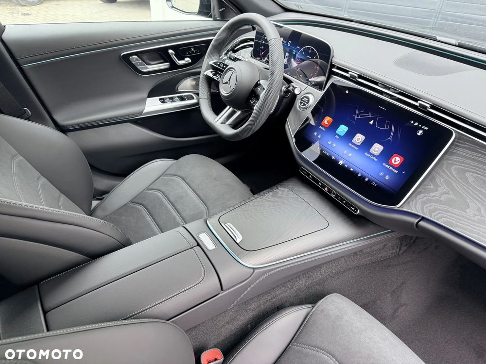 Mercedes-Benz Klasa E - 29