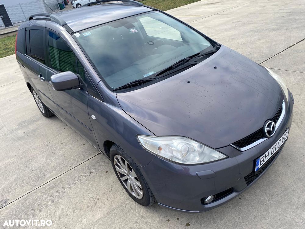 Mazda 5 CD143 GTA - 18