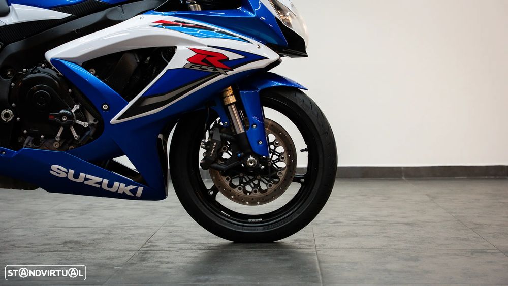 Suzuki GSX-R 600 K9 - 10