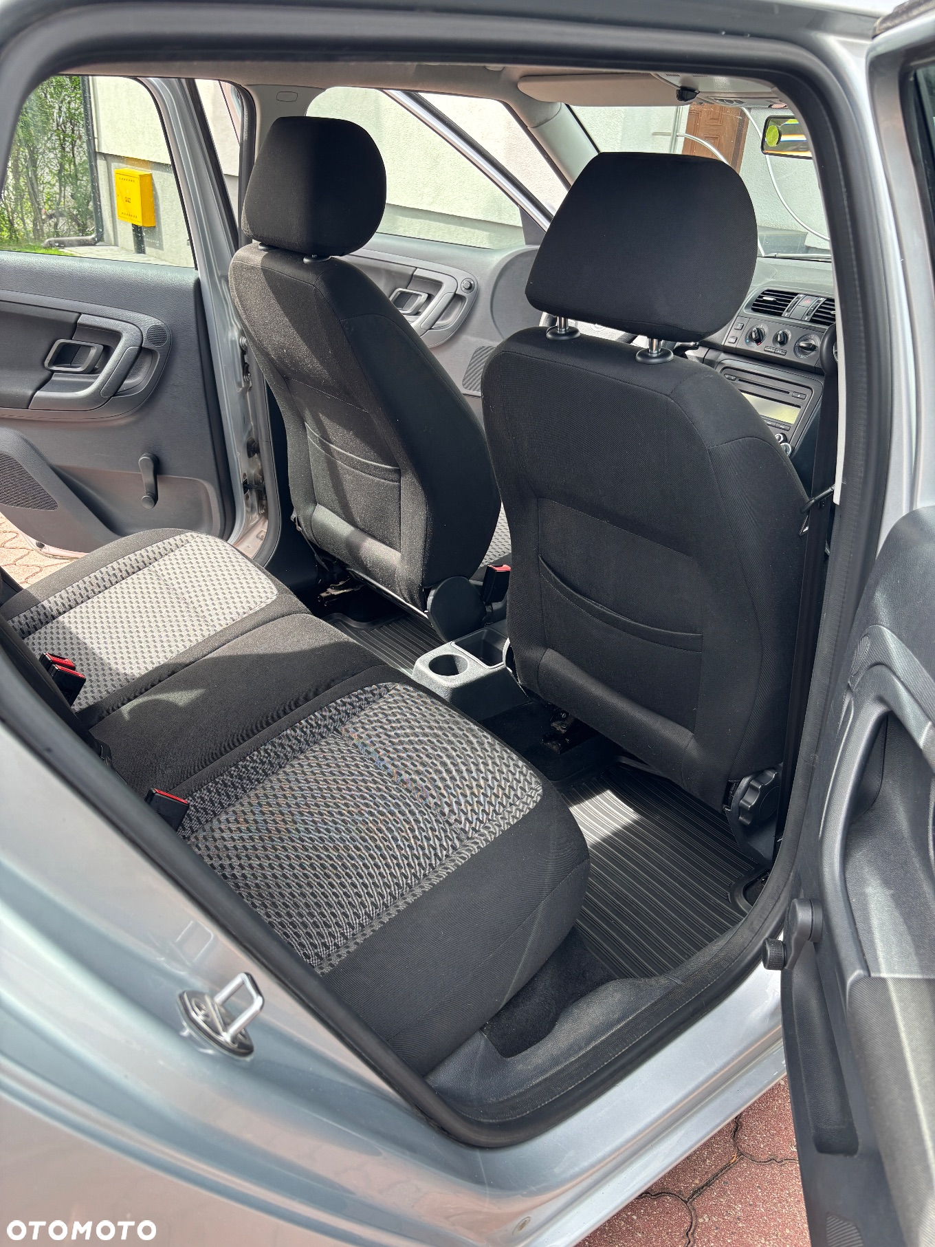 Skoda Fabia 1.6 TDI DPF Ambition - 9