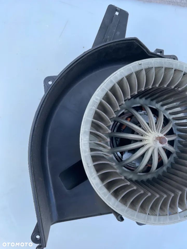 DMUCHAWA WENTYLATOR VW POLO 9N 6Q1820015 - 5