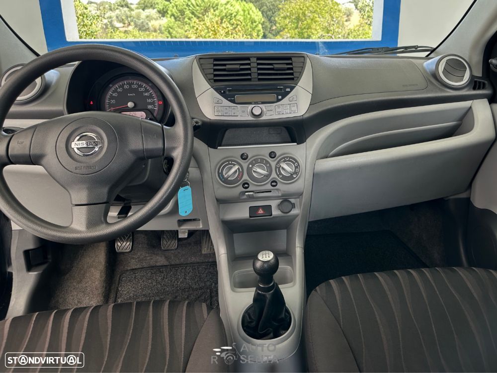 Nissan Pixo 1.0 Acenta - 10