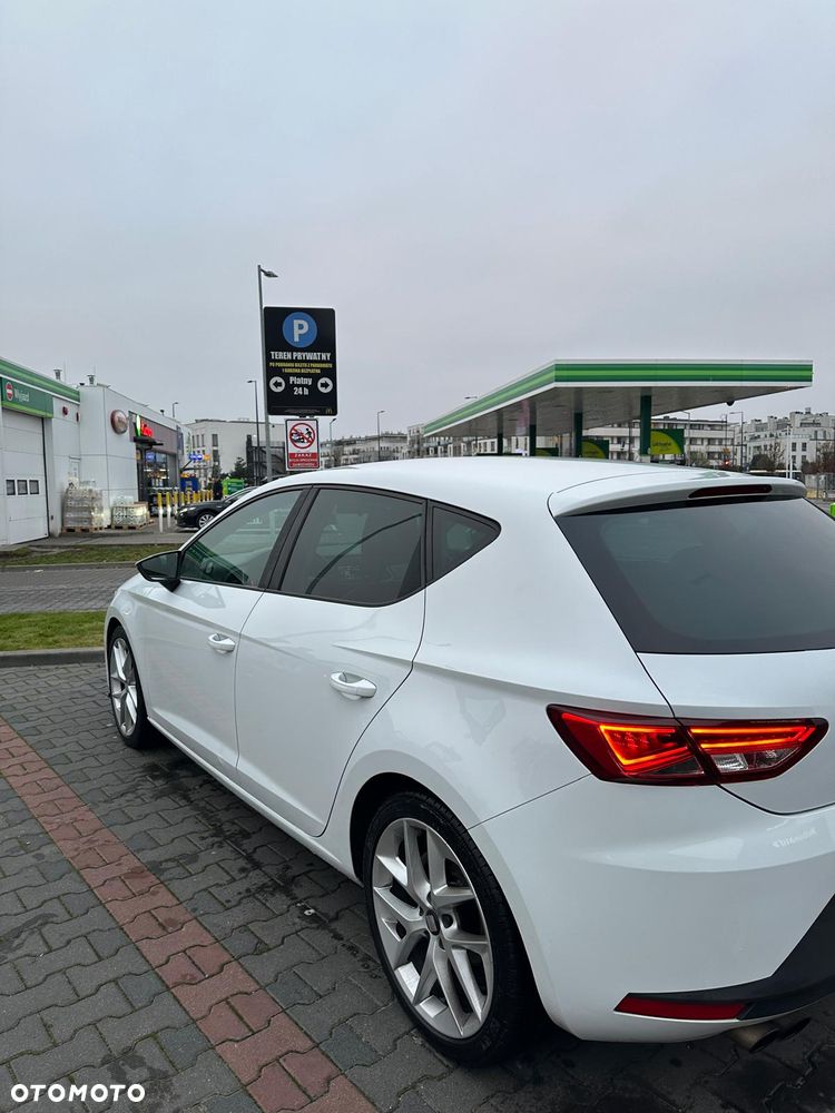 Seat Leon 1.4 TSI FR S&S - 10