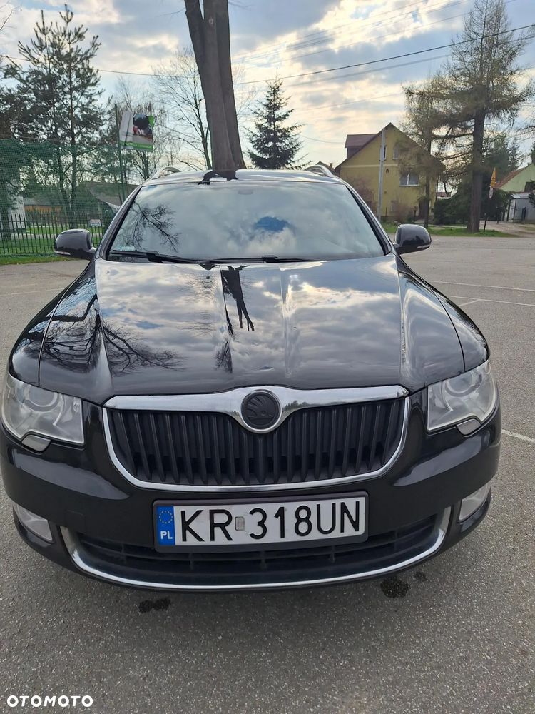 Skoda Superb 2.0 TDI Elegance - 8
