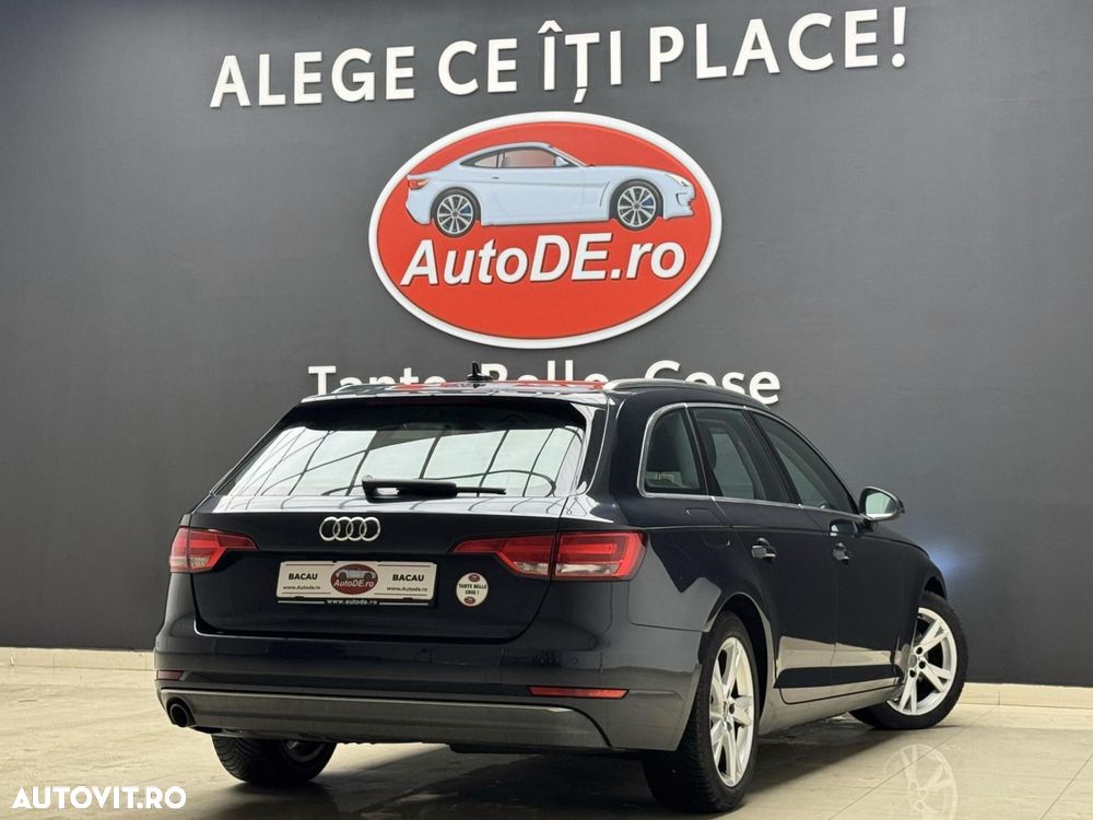 Audi A4 Limuzina - 4