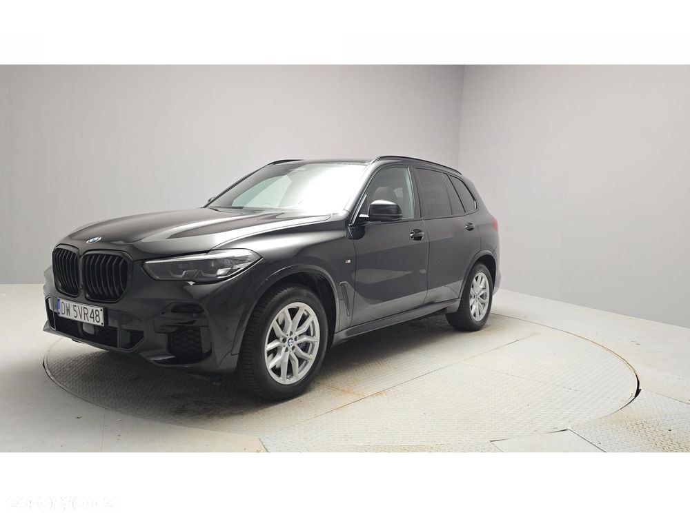 BMW X5 - 1
