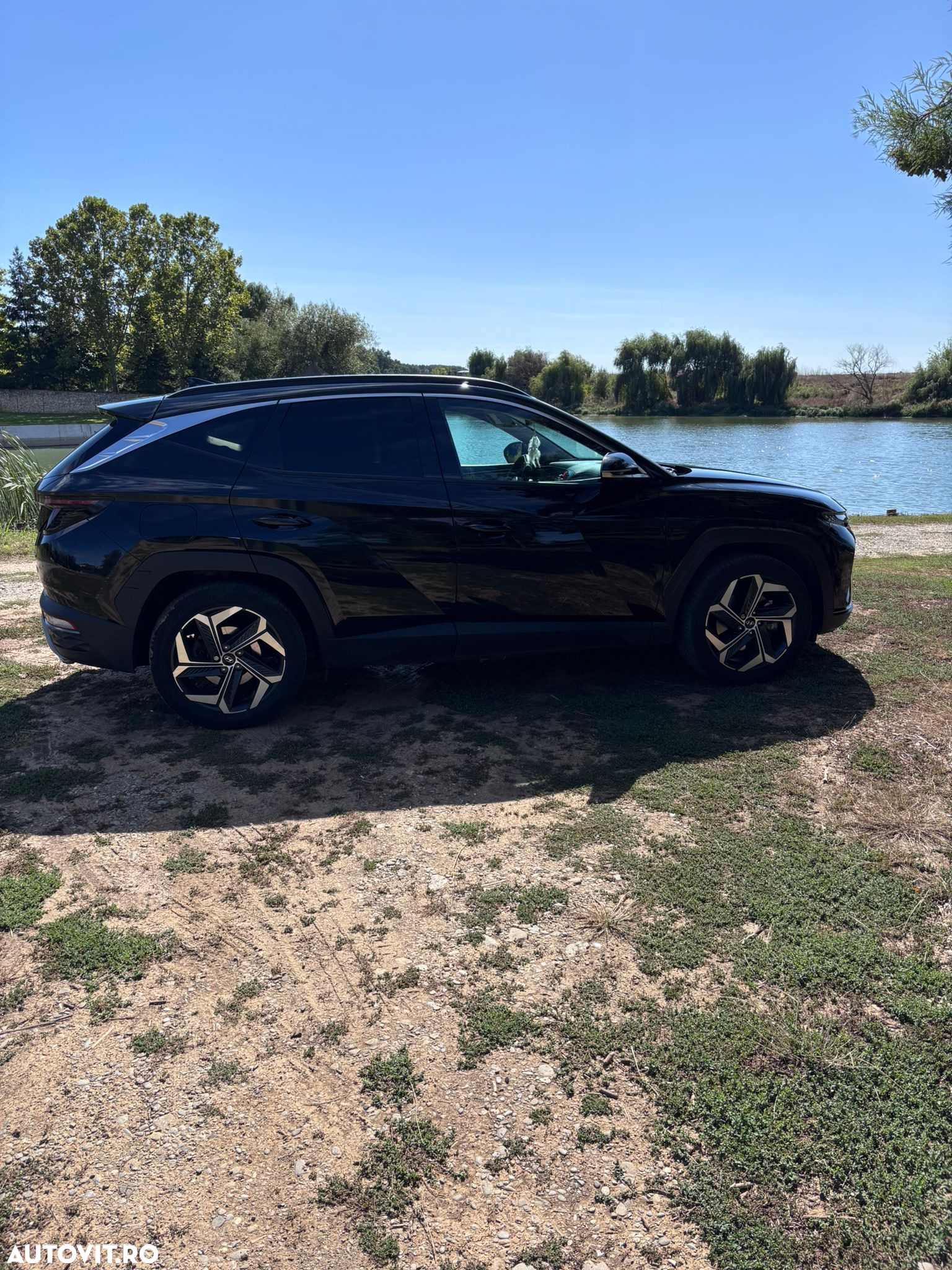 Hyundai Tucson 1.6 T-GDi Plug-in-Hybrid 4WD Trend - 4