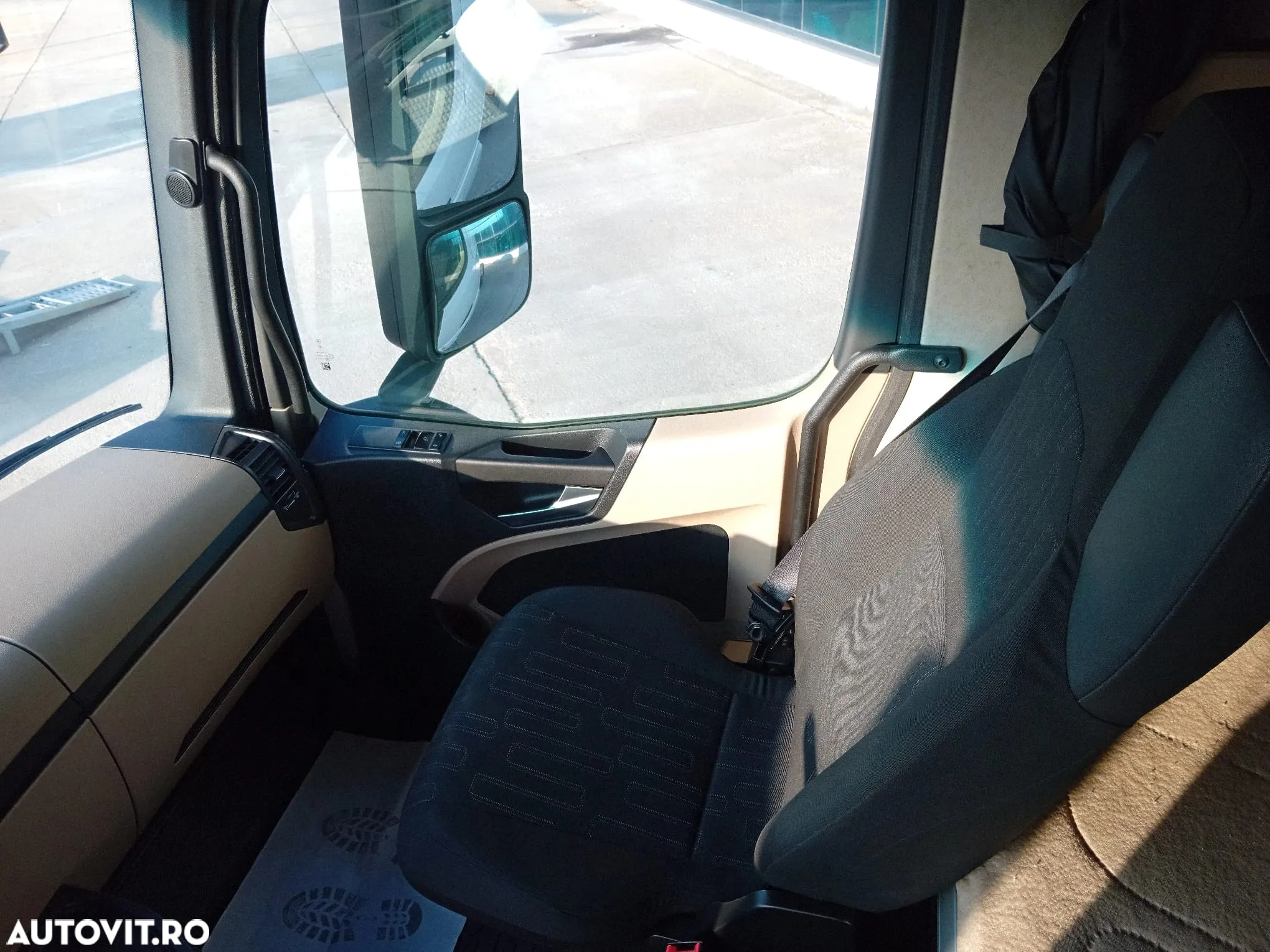 Mercedes-Benz Actros 1845 LS, FULL ADR+PTO, STANDKLIMA, TOP !!! - 17