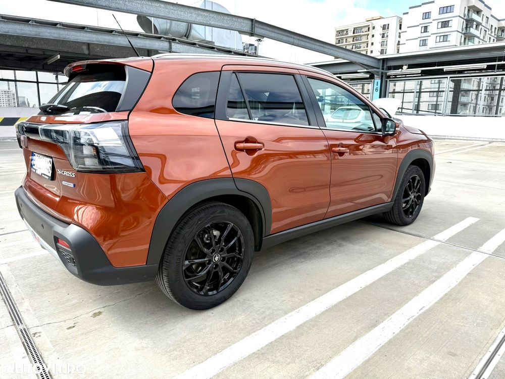 Suzuki S-Cross 1.4 Boosterjet Mild Hybrid Spirit - 12