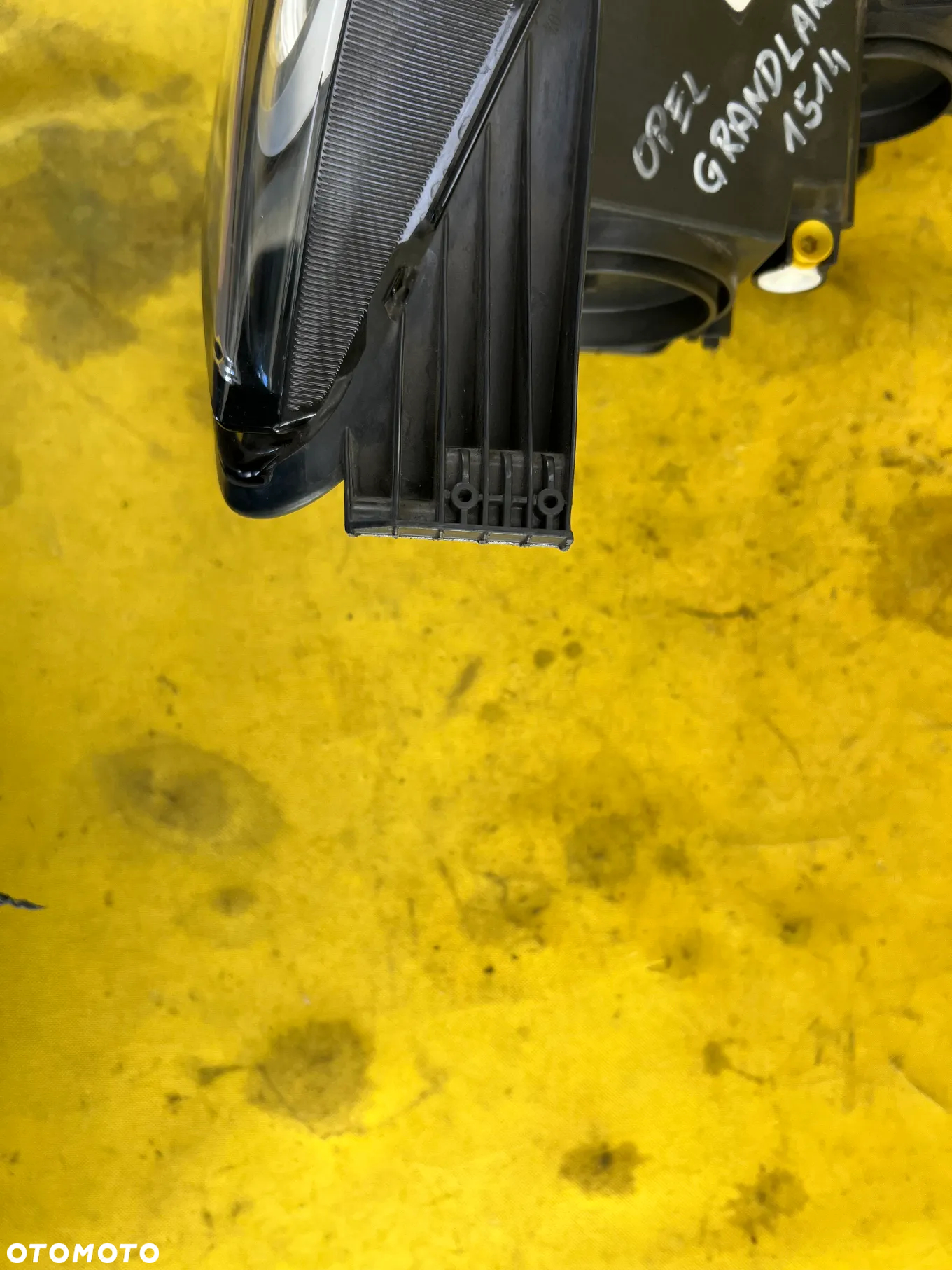 LAMPA LEWY PRZÓD FULL LED YP00016180 OPEL GRANDLAND X ORYGINAŁ - 10