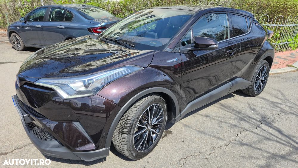 Toyota C-HR 1.8 HSD 4x2 CVT C-lassy - 1