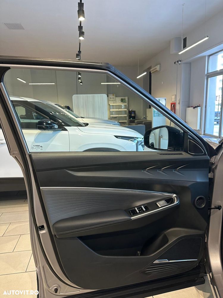 Geely Cityray 1.5 T-GDI 7DCT GK - 10