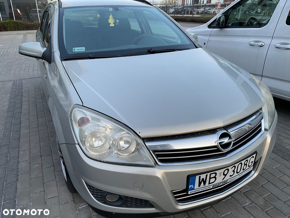 Opel Astra 1.6 Enjoy - 3