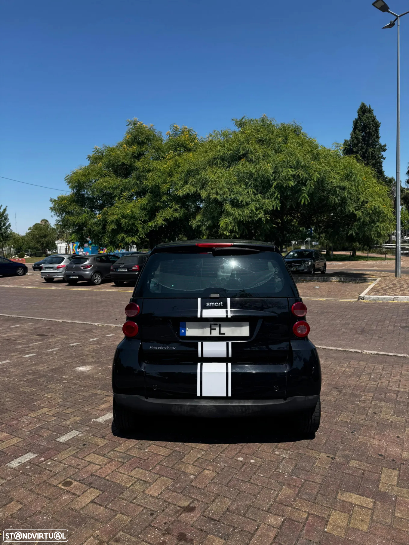 Smart ForTwo Coupé 1.0 mhd Passion 71 - 4