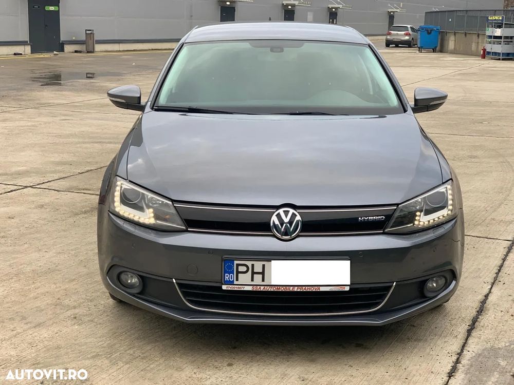 Volkswagen Jetta 1.4 Hybrid DSG Highline - 2