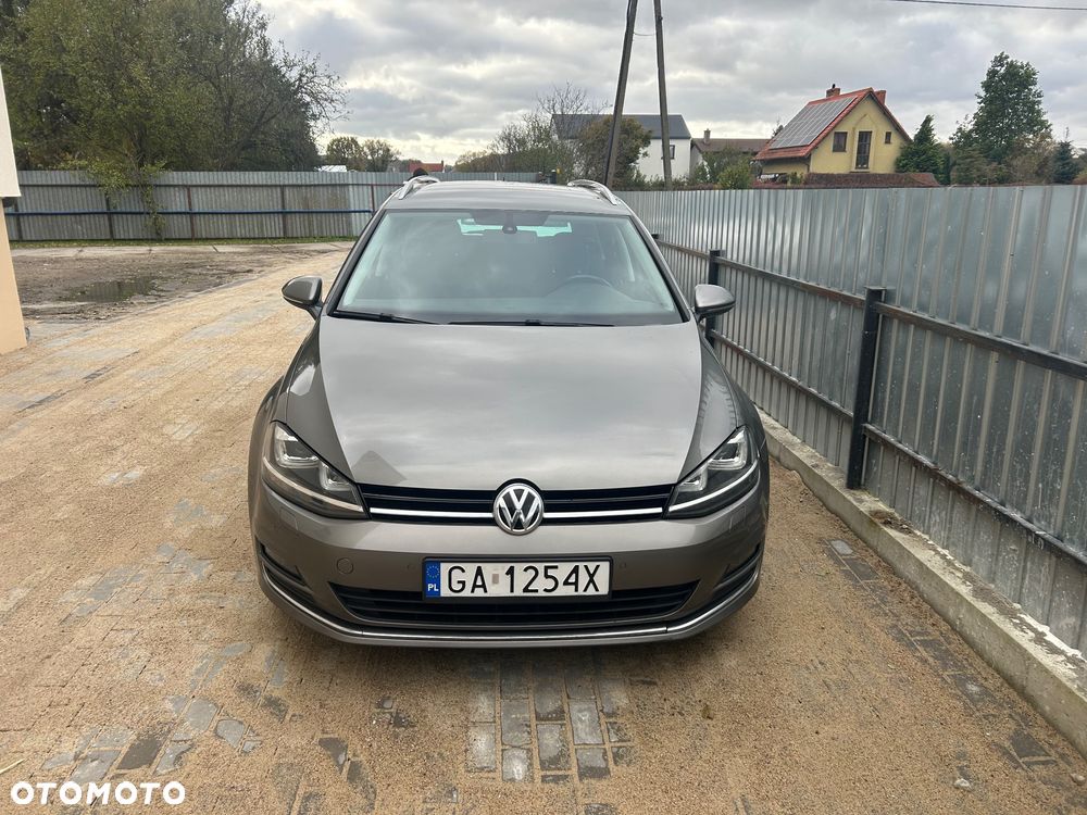 Volkswagen Golf VII Variant 13-17 - 8