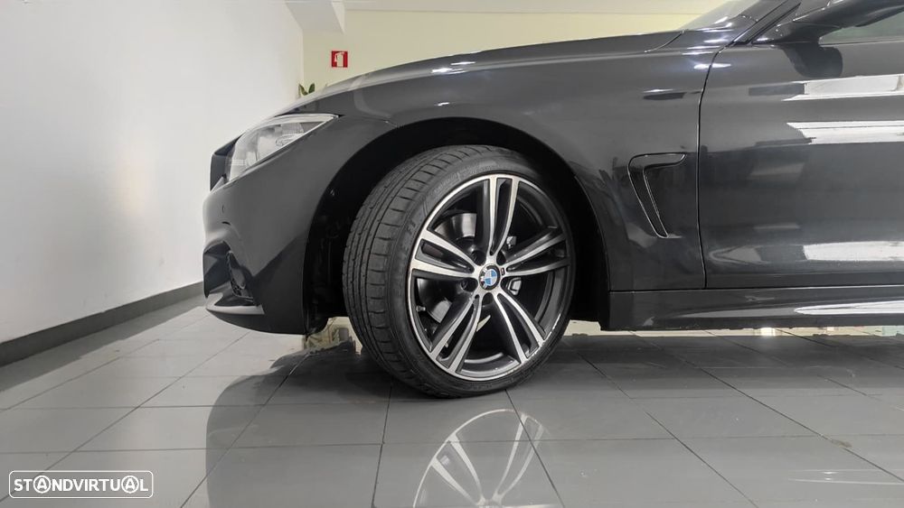 BMW 420 d Pack M Auto - 10