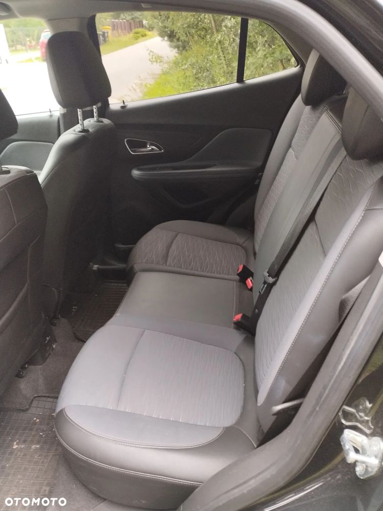 Opel Mokka 1.4 T Cosmo S&S EU6 - 9