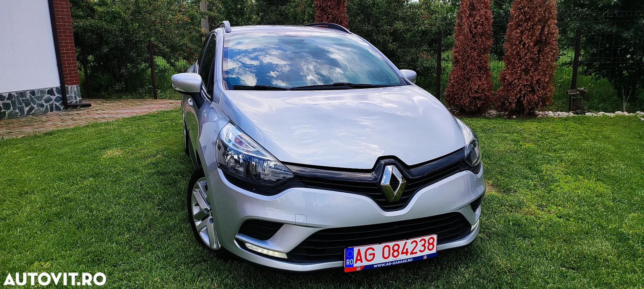 Renault Clio Grandtour Energy TCe 90 Start & Stop Dynamique - 3