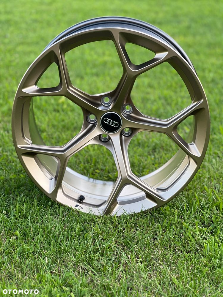 Oryginalne Felgi Audi RS4 RS5 Neodyme Gold 20'' - 23