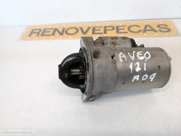 Motor Arranque Chevrolet Aveo / Kalos Hatchback (T250, T255) - 2