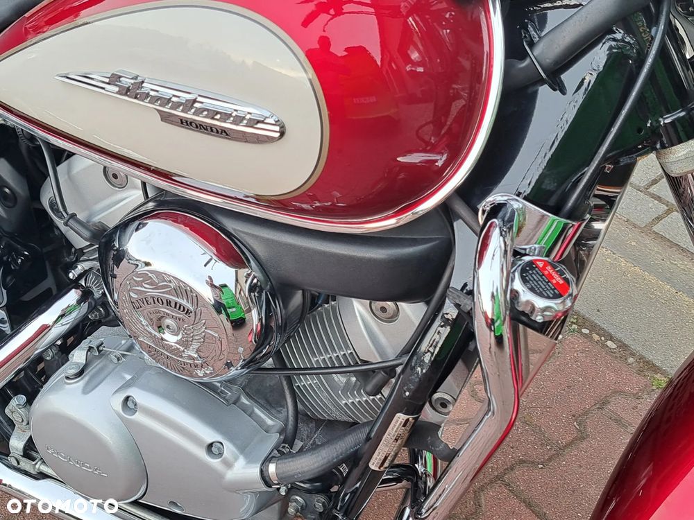Honda Shadow - 6