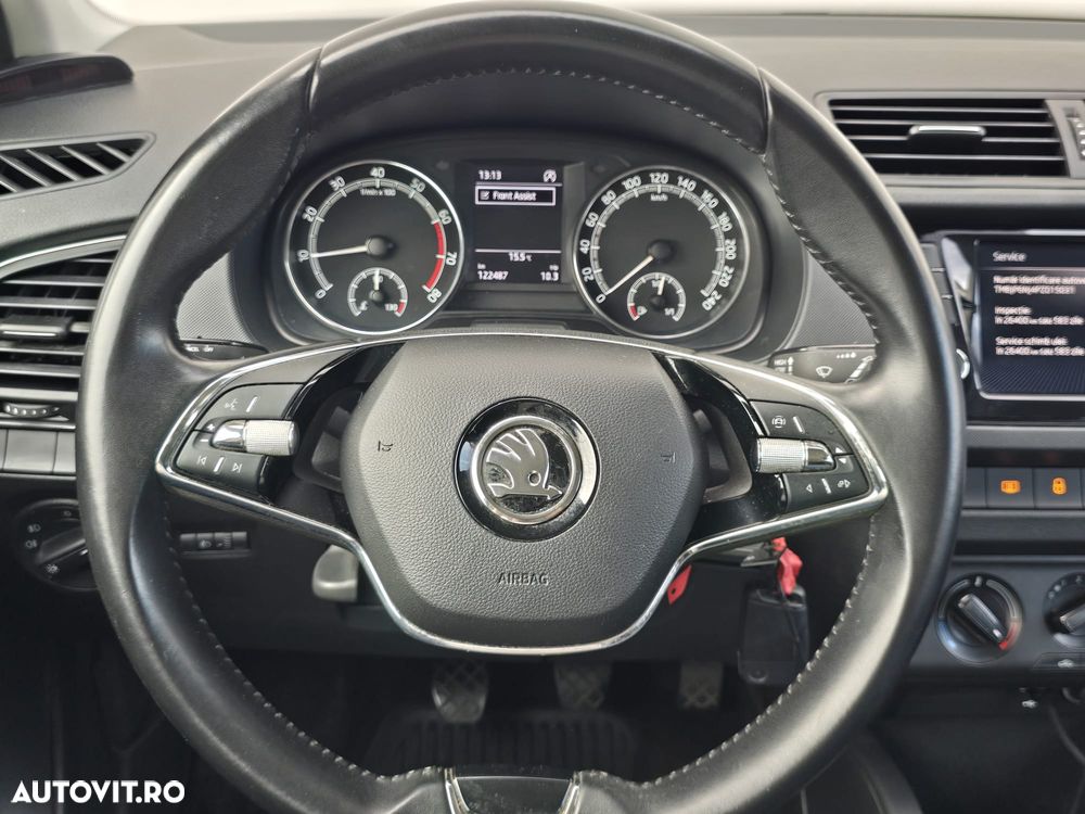 Skoda Fabia 1.0 TSI 95 CP Ambition - 6