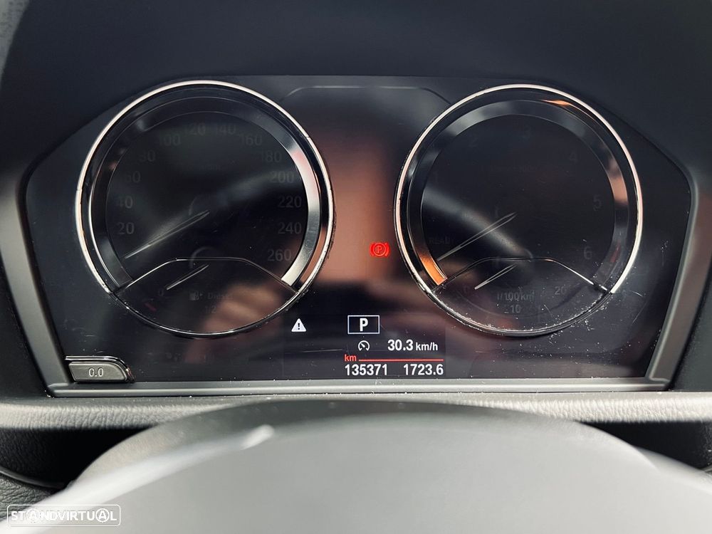 BMW X2 16 d sDrive Auto - 17