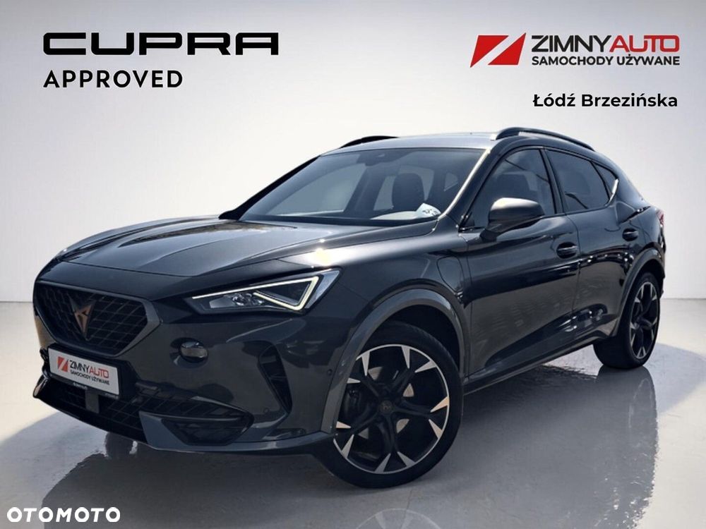 Cupra Formentor 1.4 e-Hybrid DSG - 2
