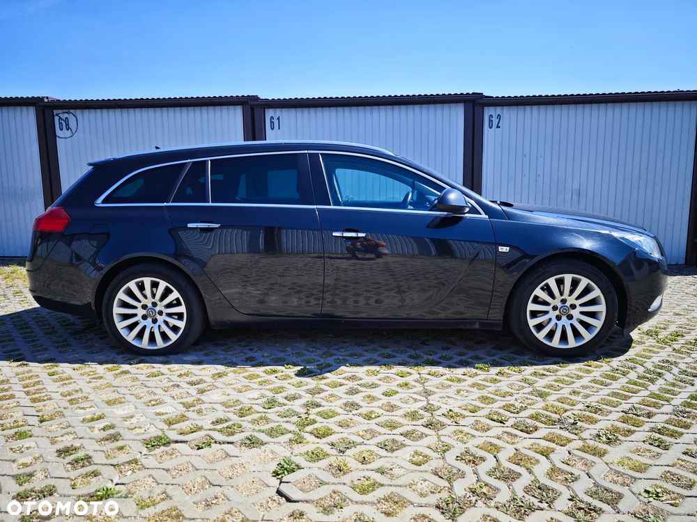 Opel Insignia 2.0 T Cosmo 4x4 - 2