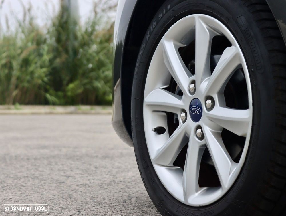 Ford Fiesta 1.1 Ti-VCT Connected - 10