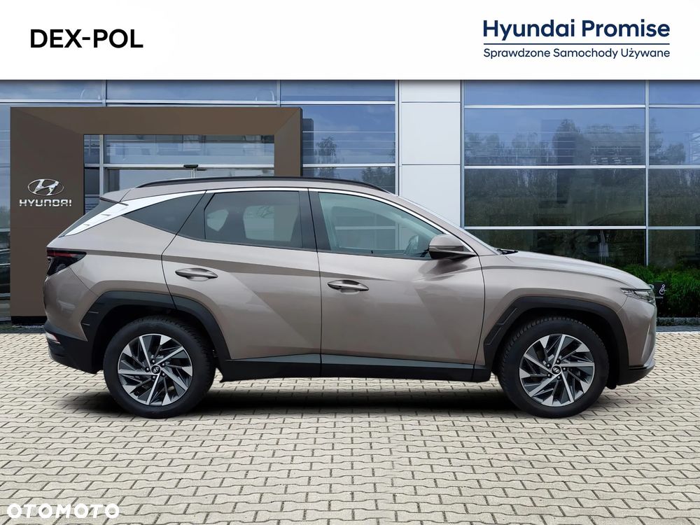 Hyundai Tucson 1.6 T-GDi Executive 2WD - 6
