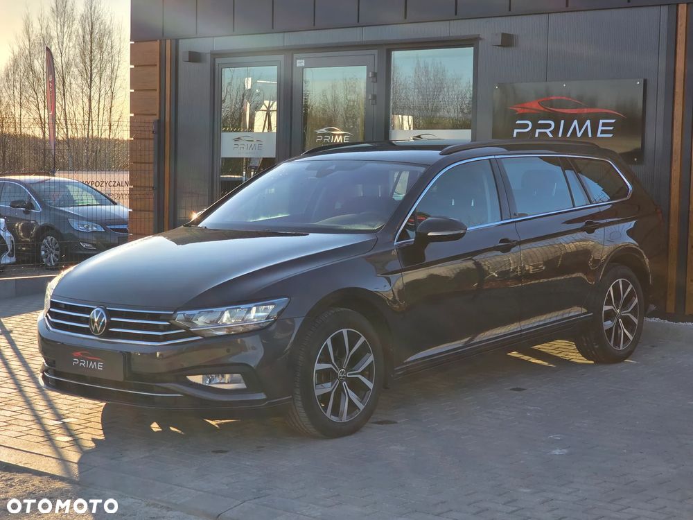 Volkswagen Passat 2.0 TSI Business DSG - 3