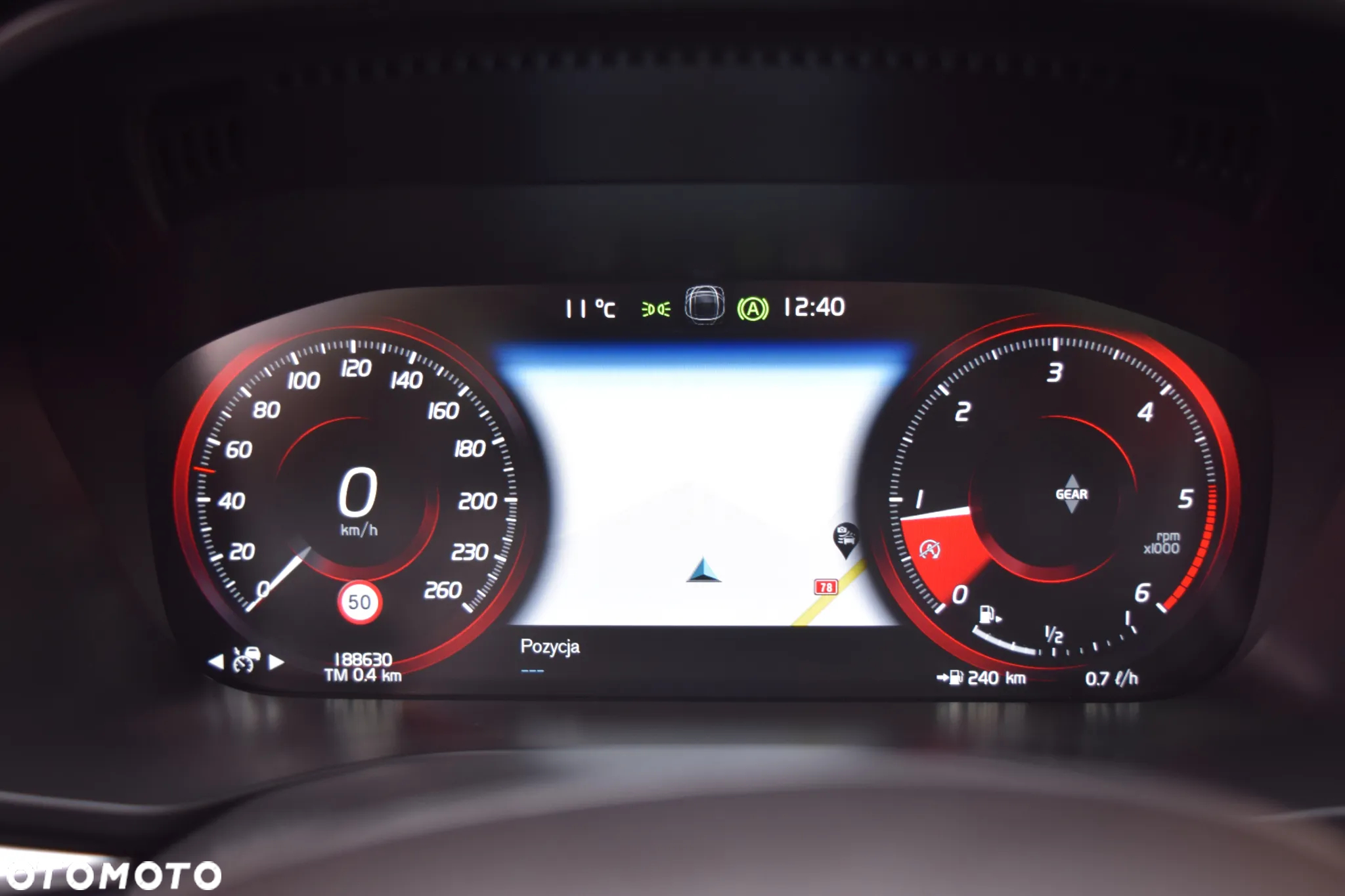 Volvo XC 60 D3 Momentum Pro - 20