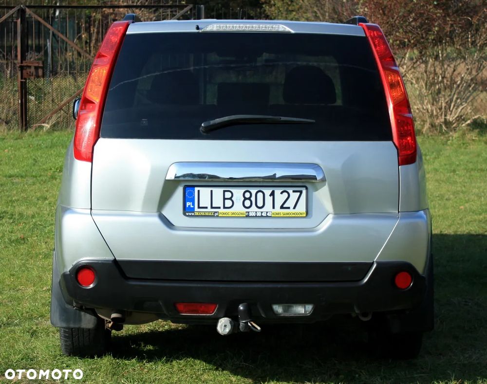 Nissan X-Trail - 4