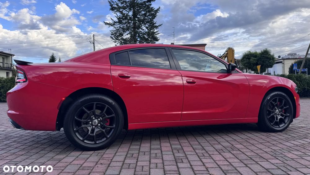 Dodge Charger 3.6 GT - 15