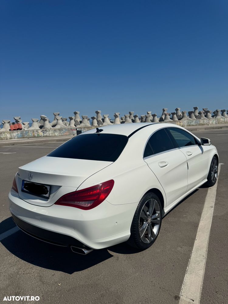 Mercedes-Benz CLA - 6