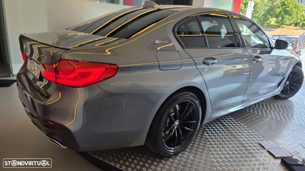BMW 530 e iPerformance Pack M - 23