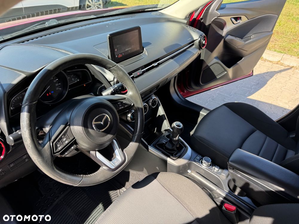 Mazda CX-3 2.0 Skyenergy - 26