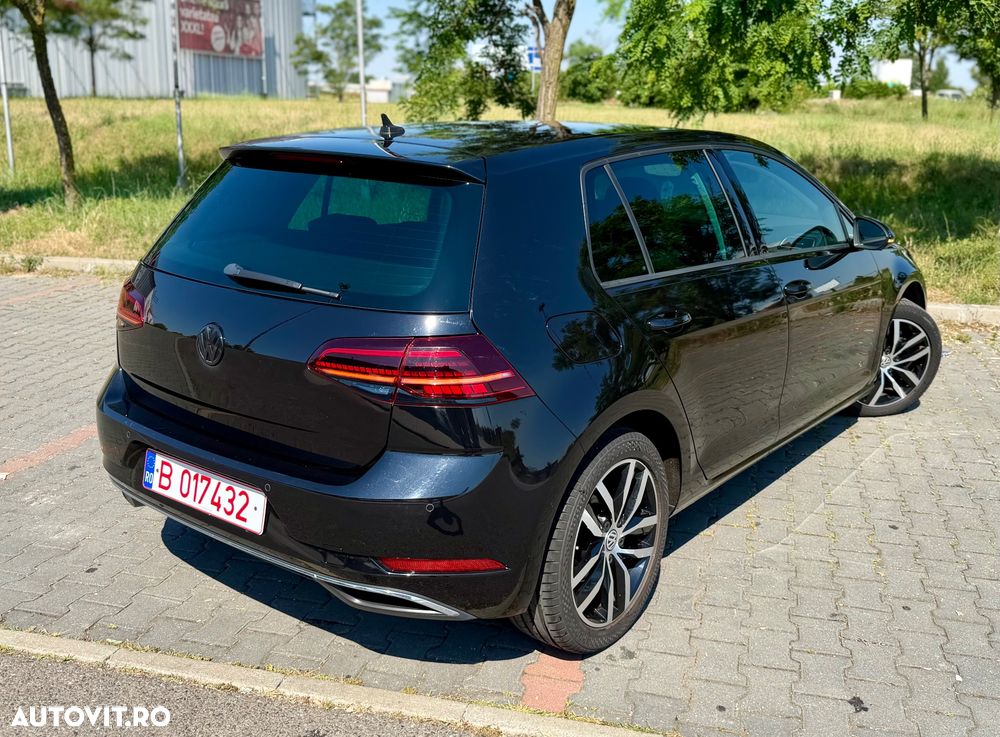 Volkswagen Golf 1.4 TSI Sound - 4