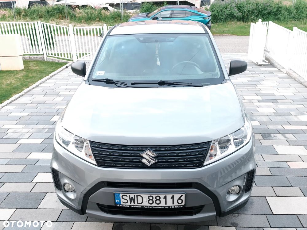 Suzuki Vitara 1.6 Comfort 2WD - 13
