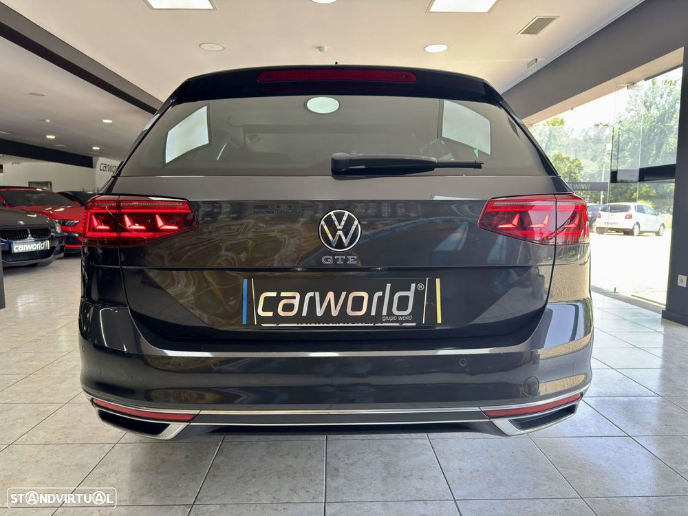 VW Passat Variant 1.4 TSI GTE+ Plug-in - 5