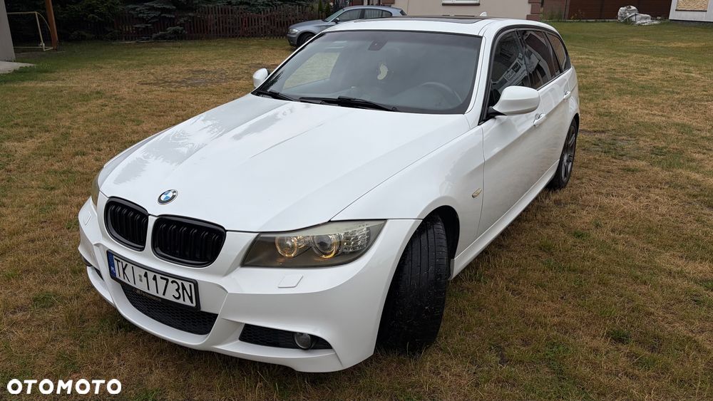 BMW Seria 3 320d DPF - 11