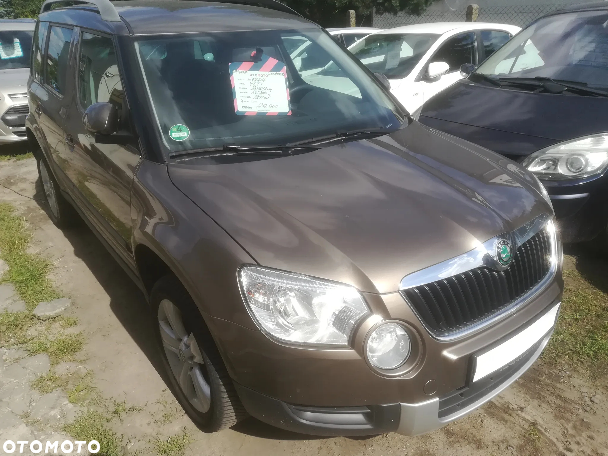 Skoda Yeti 1.2 TSI 4x2 Ambition - 3