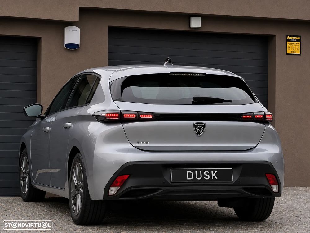 Peugeot 308 PureTech 130 GPF Stop & Start Active - 10